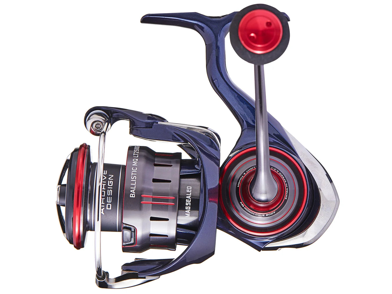 Daiwa Ballistic MQ LT Spinning Reel